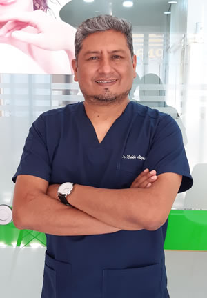 Dr. Ruben Alejos Robles